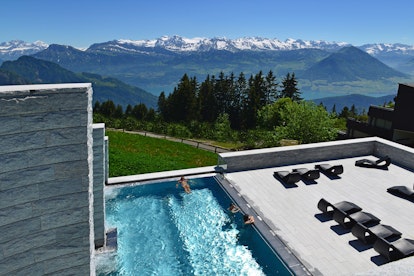 Mineralbad Rigi Kaltbad