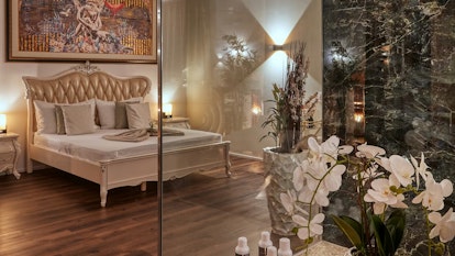 Suite privée "ROYAL"