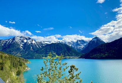 Foto vom Achensee