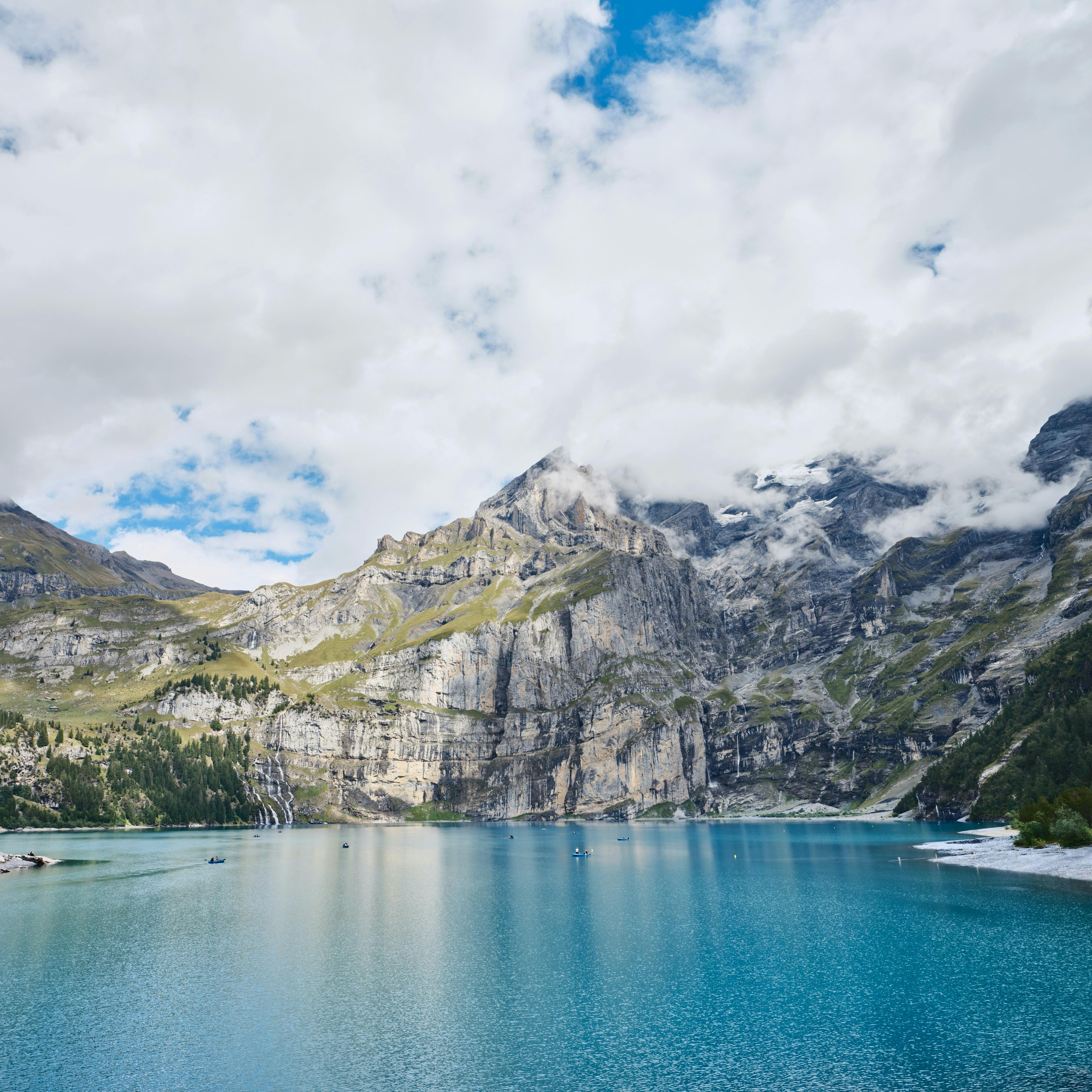 Die Schönsten Bergseen Der Schweiz: Naturparadiese Für Zwei - Weekend4two